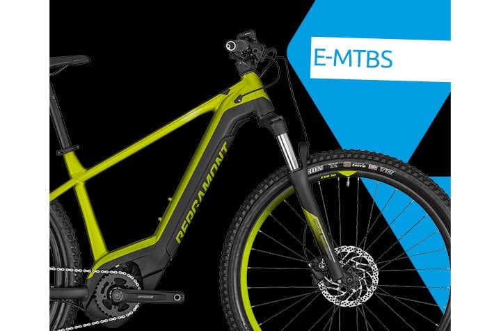 Bergamont Bicycles | Bergamont Bikes 